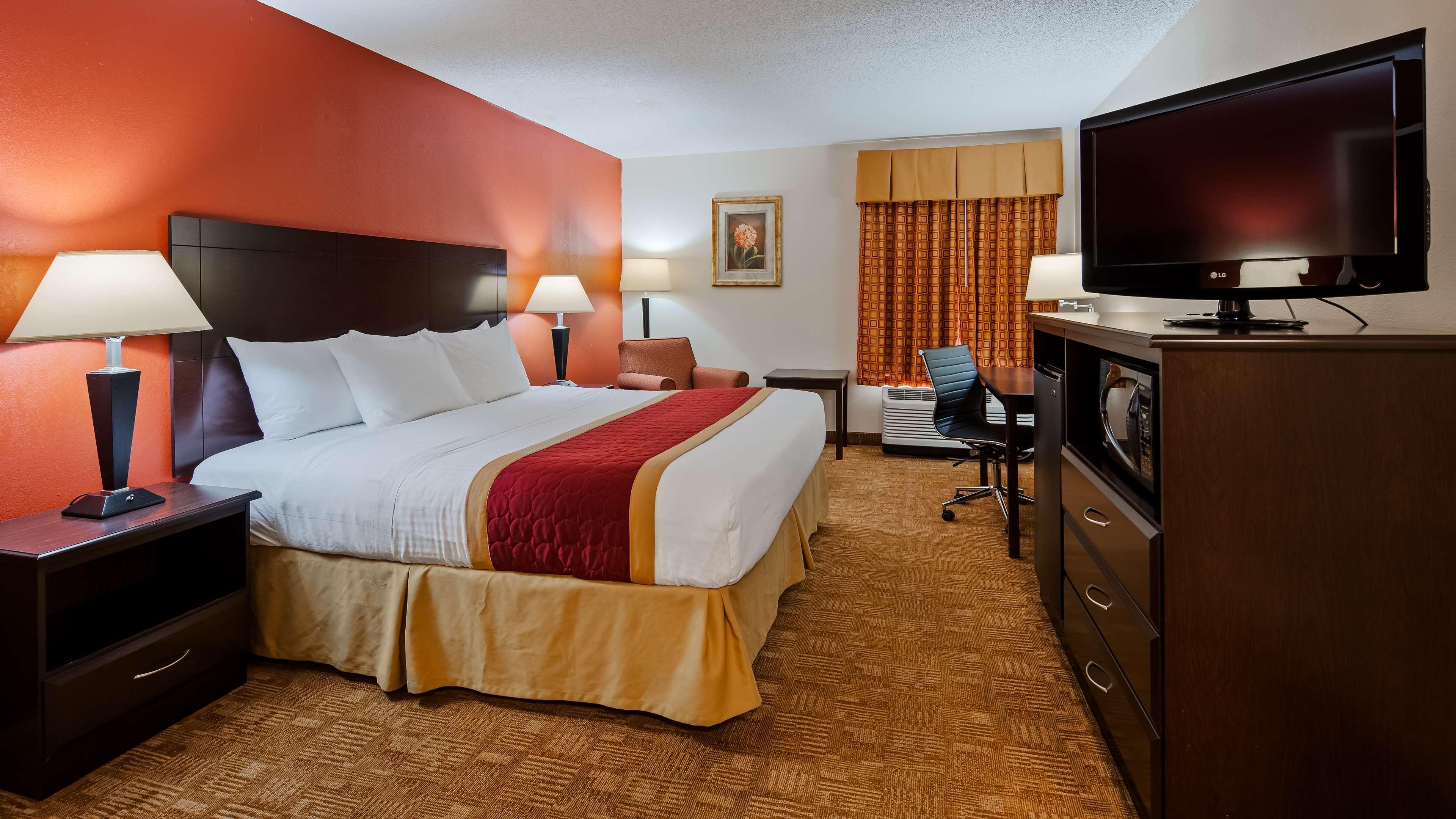 Best Western Hiram Inn And Suites מראה חיצוני תמונה