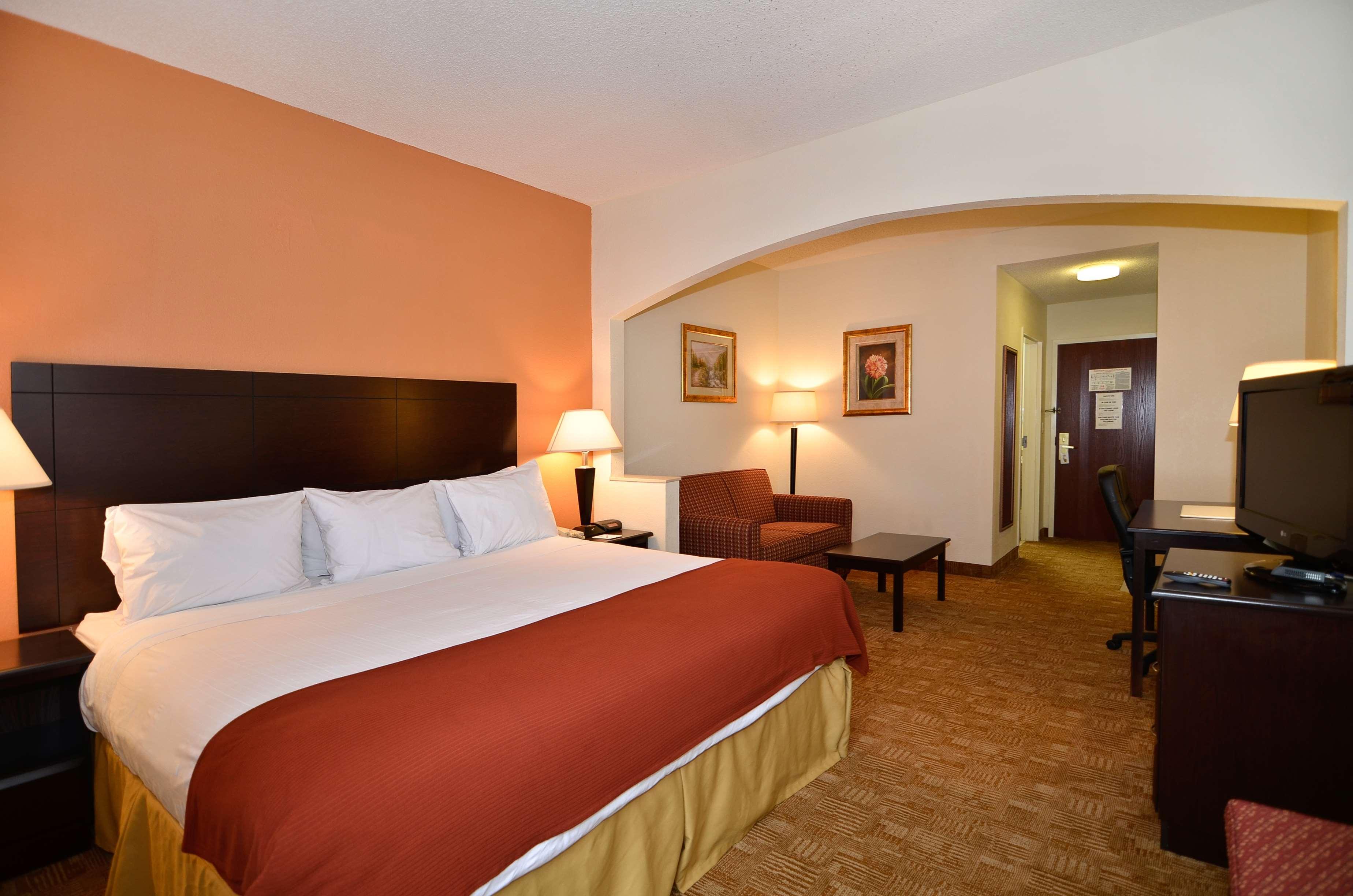 Best Western Hiram Inn And Suites מראה חיצוני תמונה